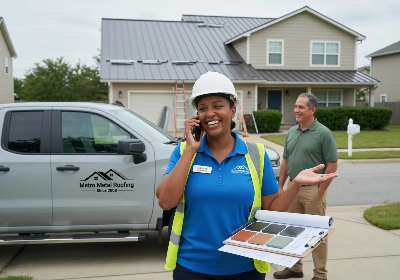 Metal Roofing Installation Karnack, TX FAQs